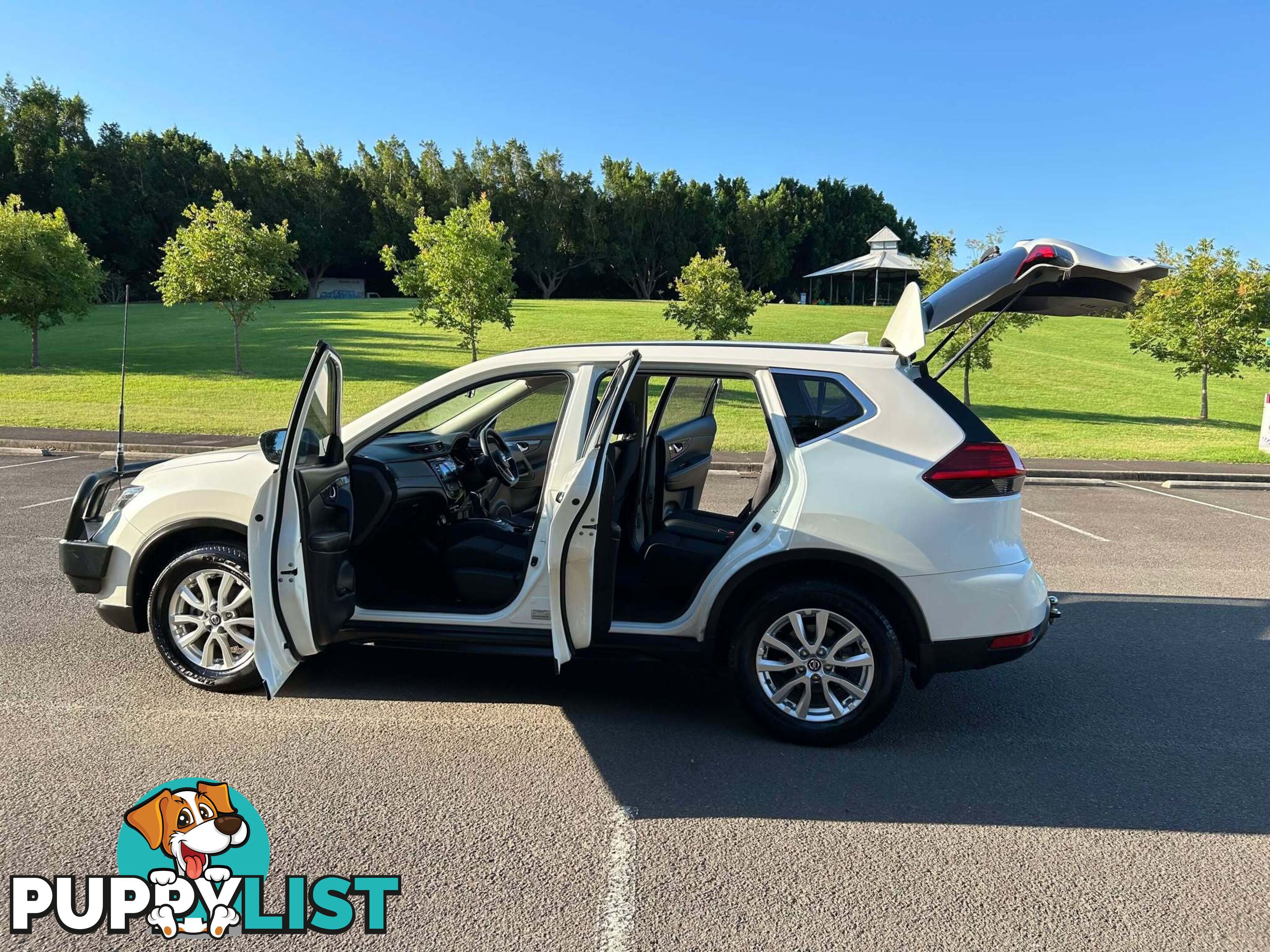 2019 Nissan X-Trail T32 SERIES 2 ST (4WD) (5YR) SUV Automatic