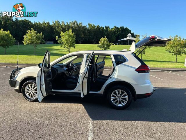 2019 Nissan X-Trail T32 SERIES 2 ST (4WD) (5YR) SUV Automatic
