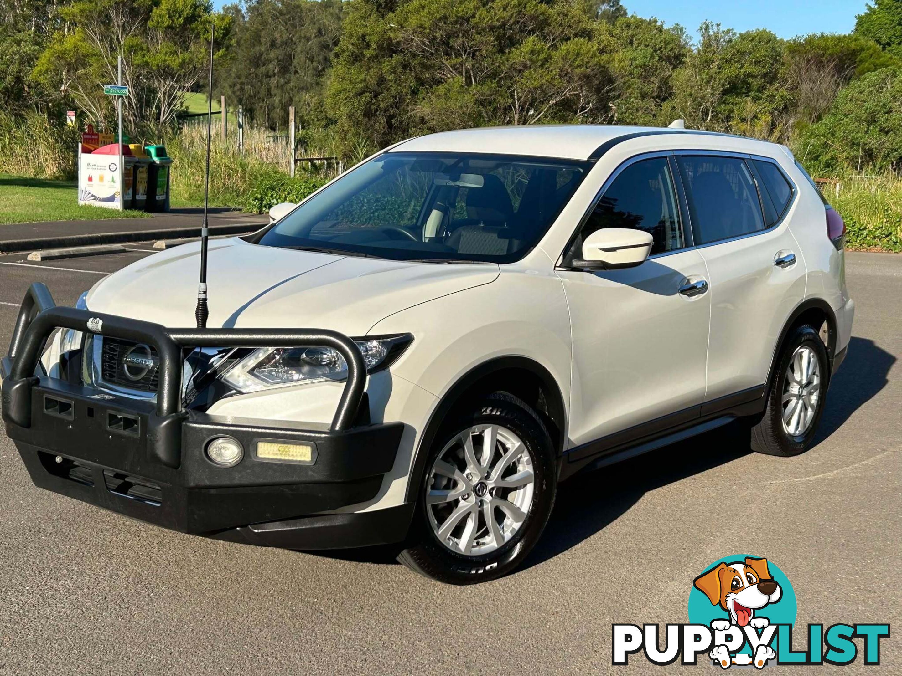 2019 Nissan X-Trail T32 SERIES 2 ST (4WD) (5YR) SUV Automatic