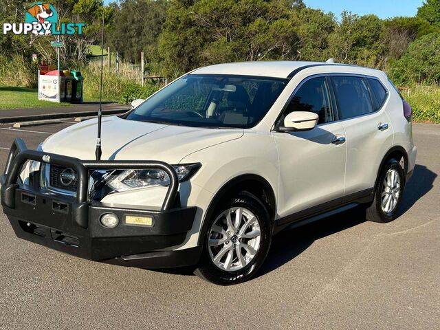 2019 Nissan X-Trail T32 SERIES 2 ST (4WD) (5YR) SUV Automatic