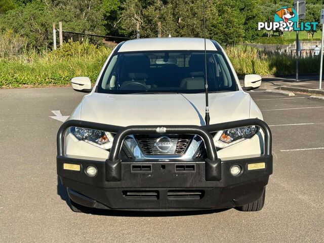 2019 Nissan X-Trail T32 SERIES 2 ST (4WD) (5YR) SUV Automatic