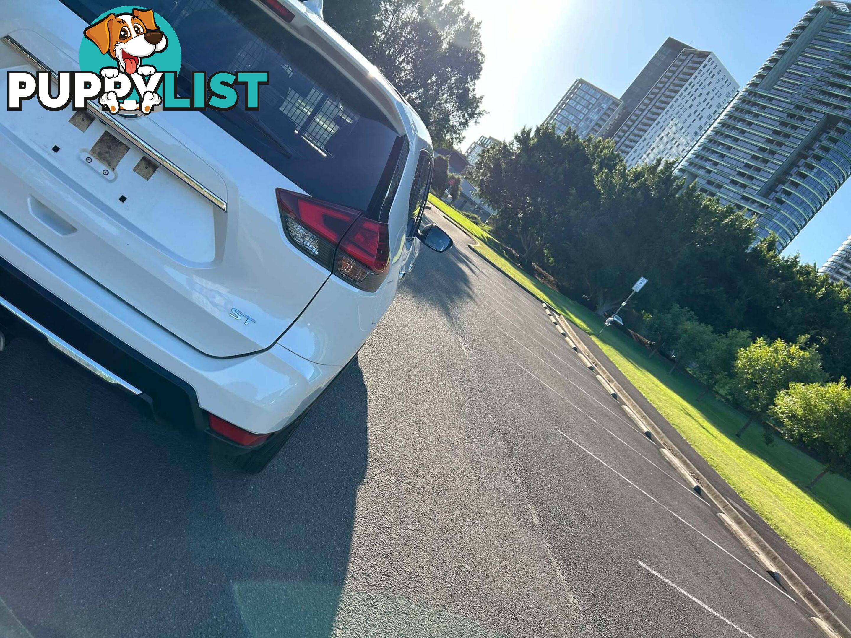 2019 Nissan X-Trail T32 SERIES 2 ST (4WD) (5YR) SUV Automatic