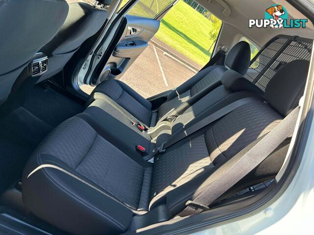 2019 Nissan X-Trail T32 SERIES 2 ST (4WD) (5YR) SUV Automatic