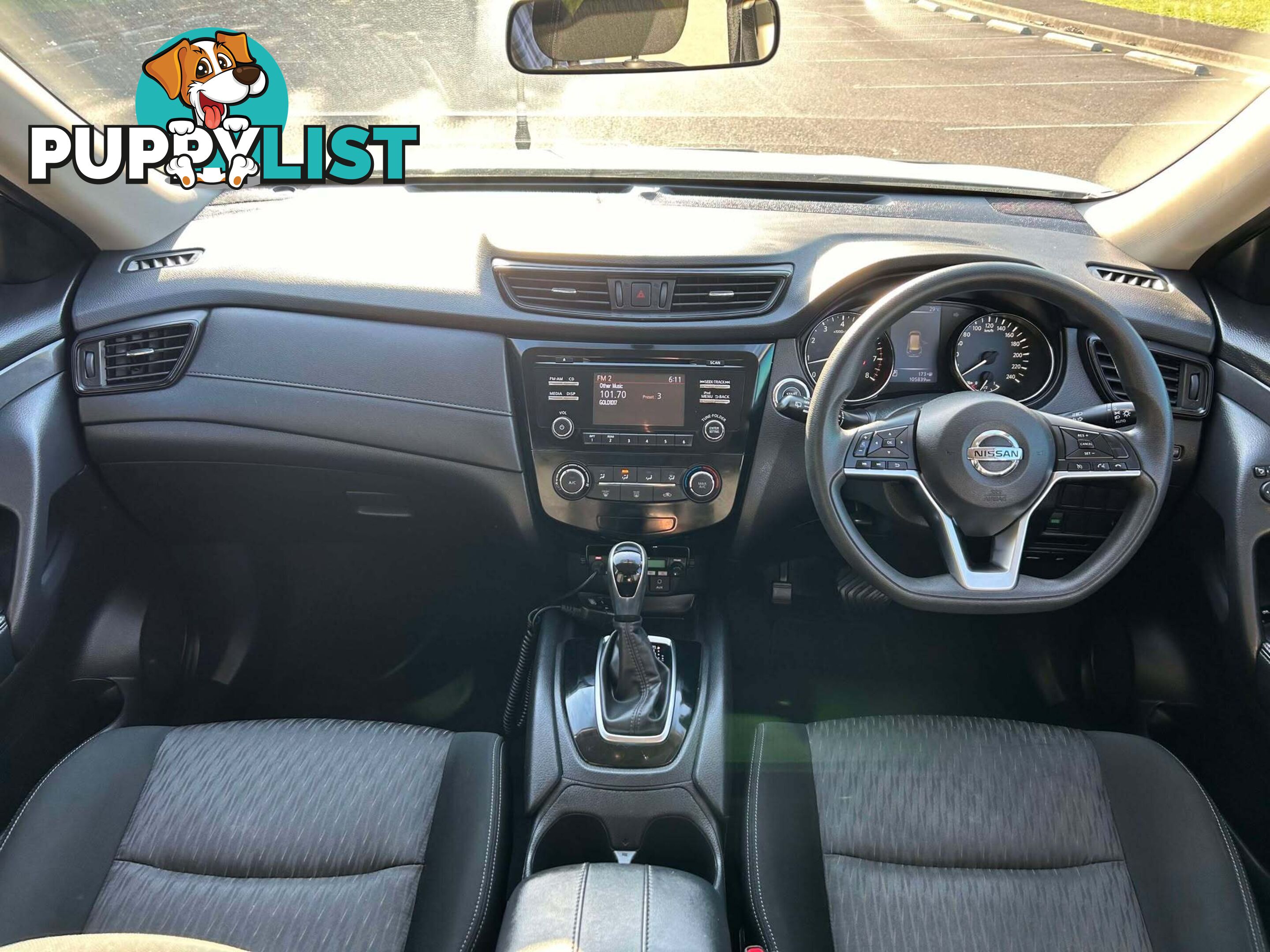 2019 Nissan X-Trail T32 SERIES 2 ST (4WD) (5YR) SUV Automatic
