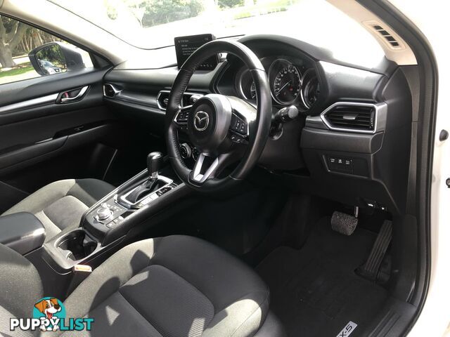 2020 Mazda CX-5 CX-5J MAXX (FWD) SUV Automatic