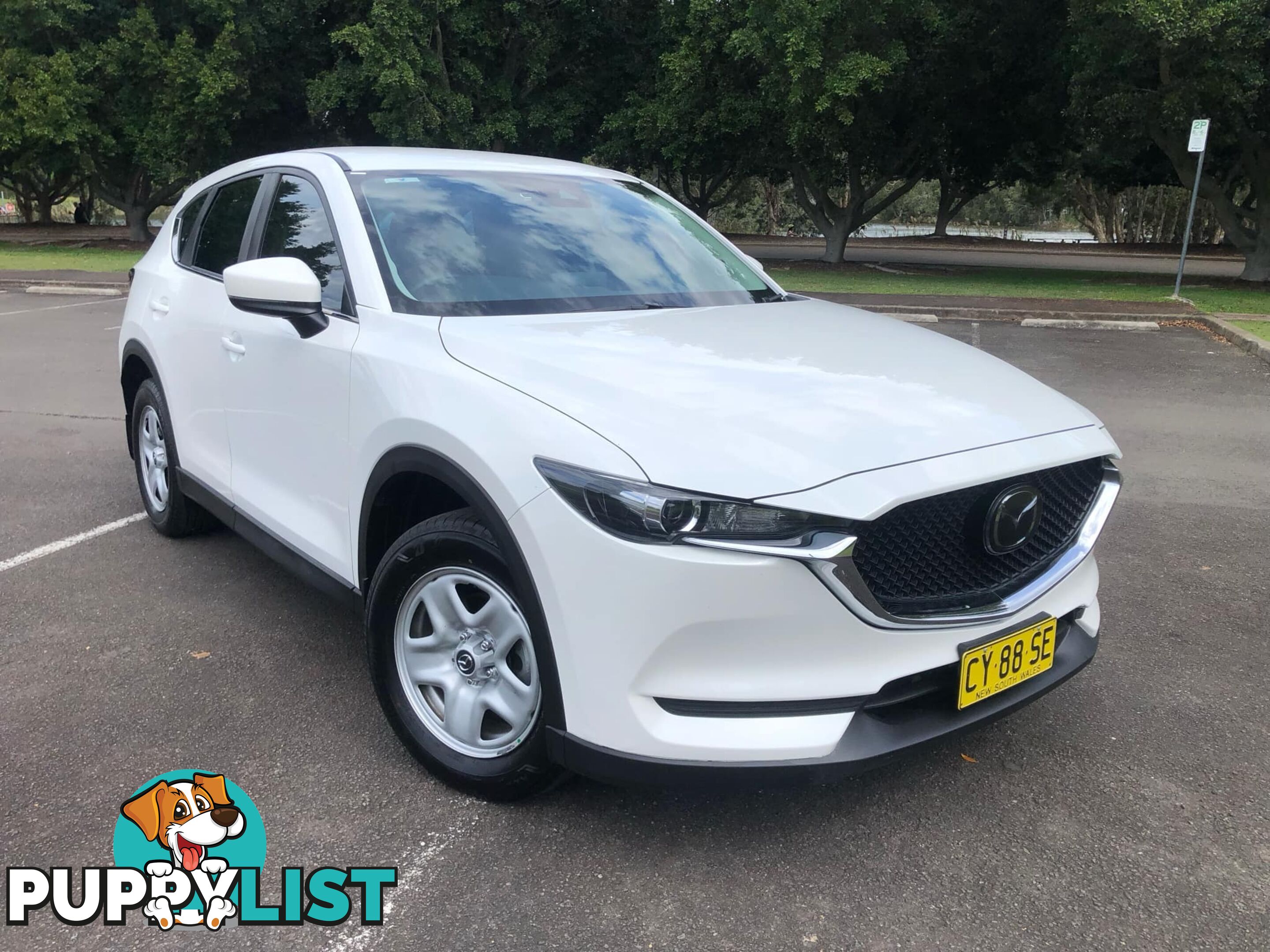 2020 Mazda CX-5 CX-5J MAXX (FWD) SUV Automatic