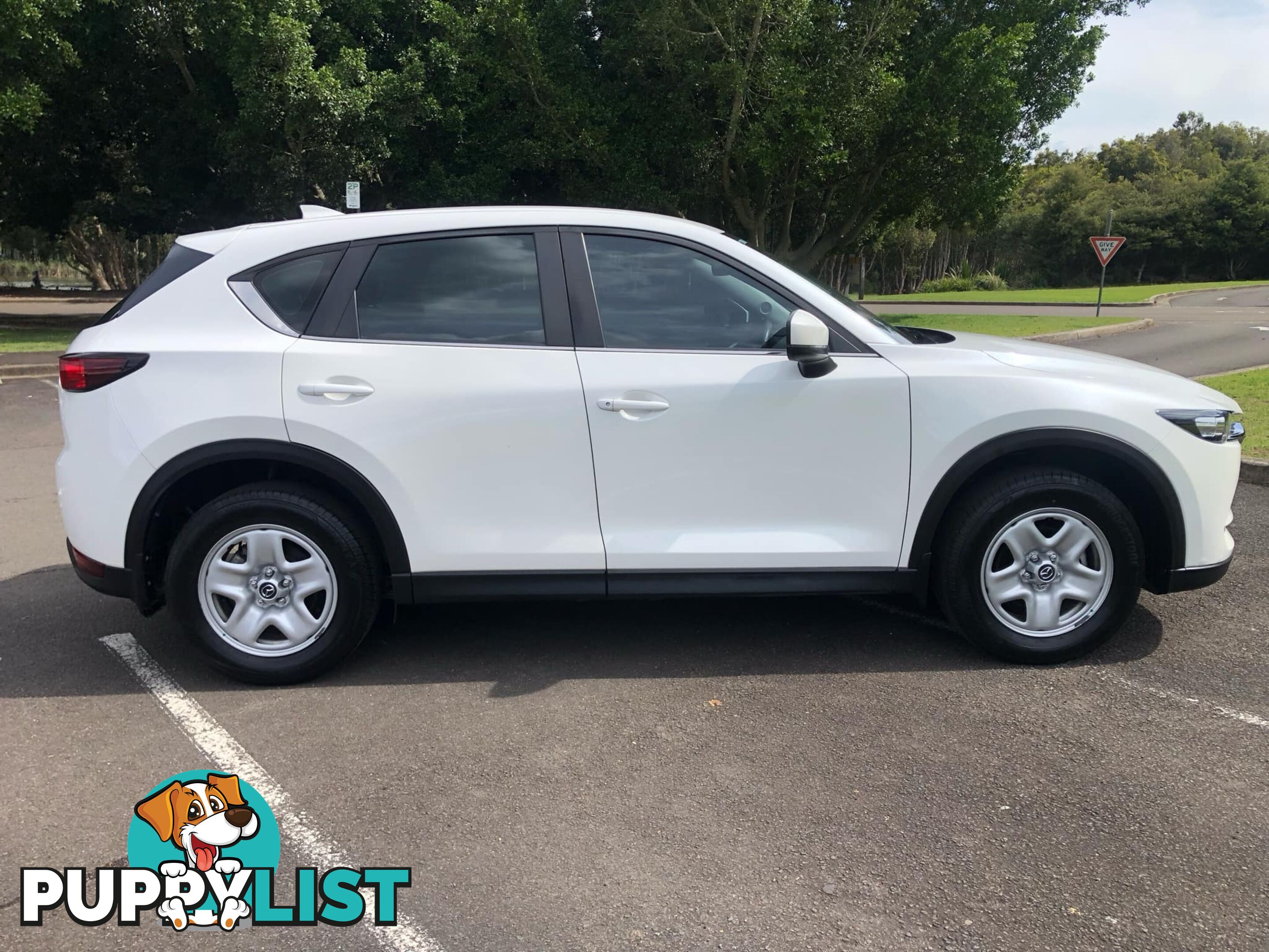 2020 Mazda CX-5 CX-5J MAXX (FWD) SUV Automatic