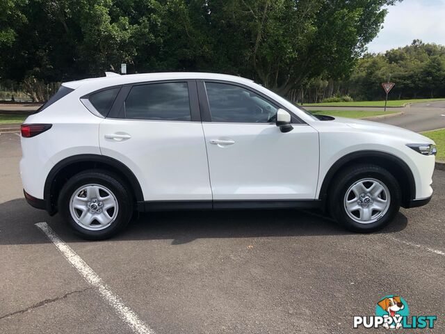 2020 Mazda CX-5 CX-5J MAXX (FWD) SUV Automatic