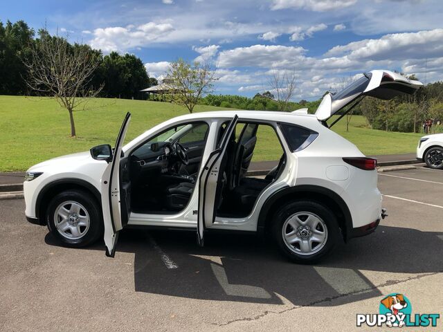 2020 Mazda CX-5 CX-5J MAXX (FWD) SUV Automatic