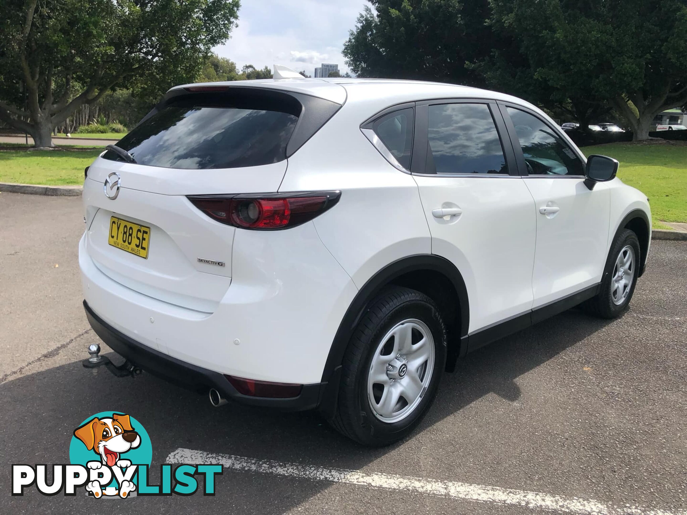 2020 Mazda CX-5 CX-5J MAXX (FWD) SUV Automatic