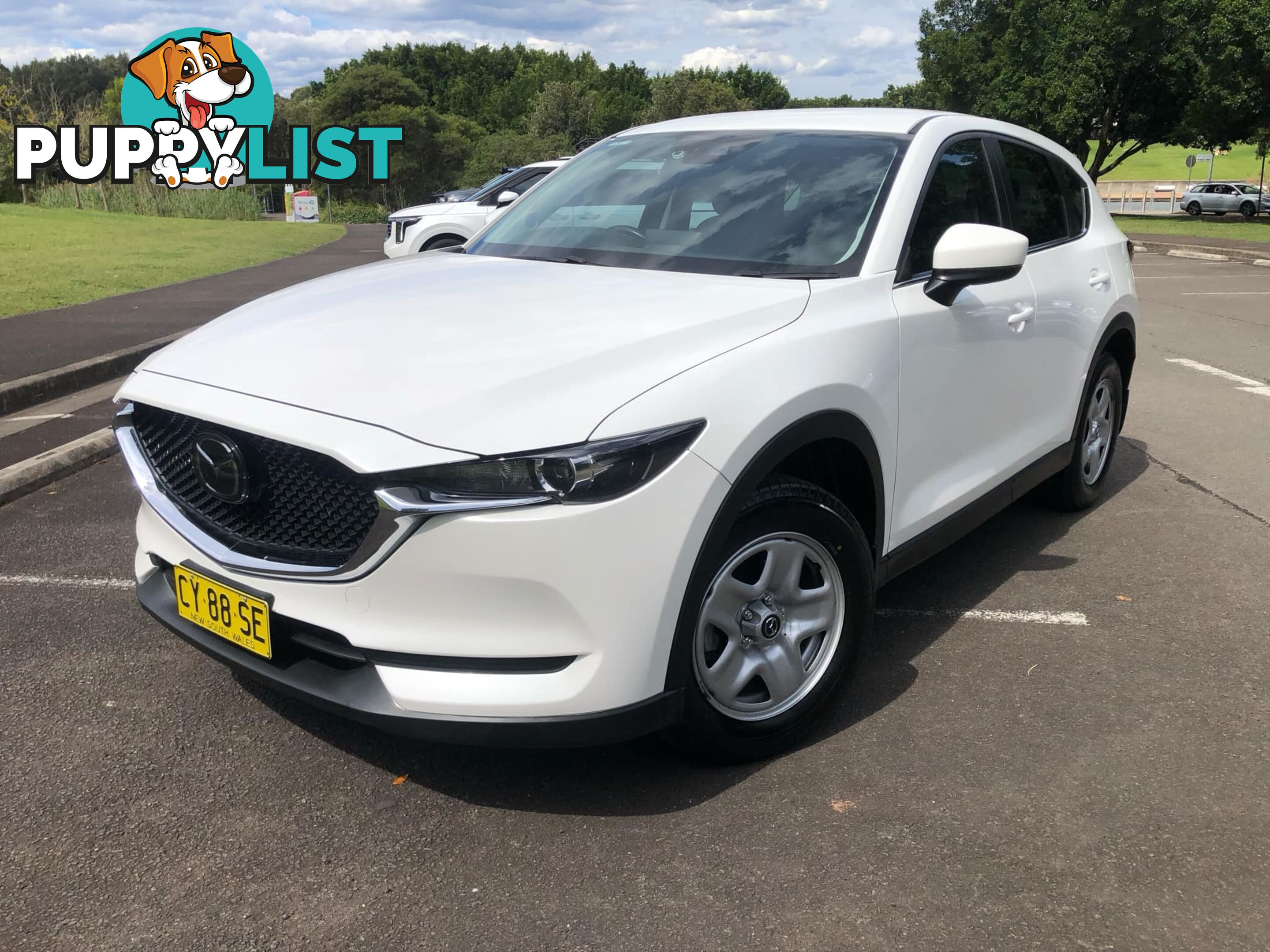 2020 Mazda CX-5 CX-5J MAXX (FWD) SUV Automatic