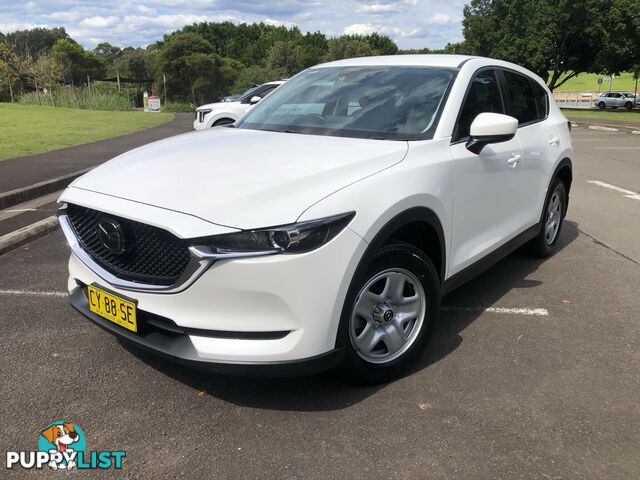 2020 Mazda CX-5 CX-5J MAXX (FWD) SUV Automatic