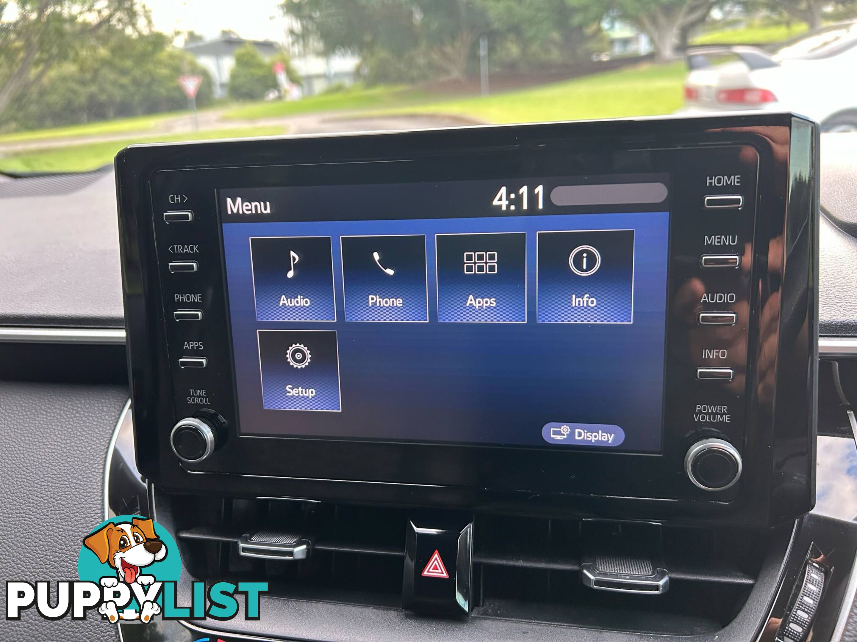 2019 Toyota Corolla ZWE211R ASCENT SPORT HYBRID Hatchback Automatic