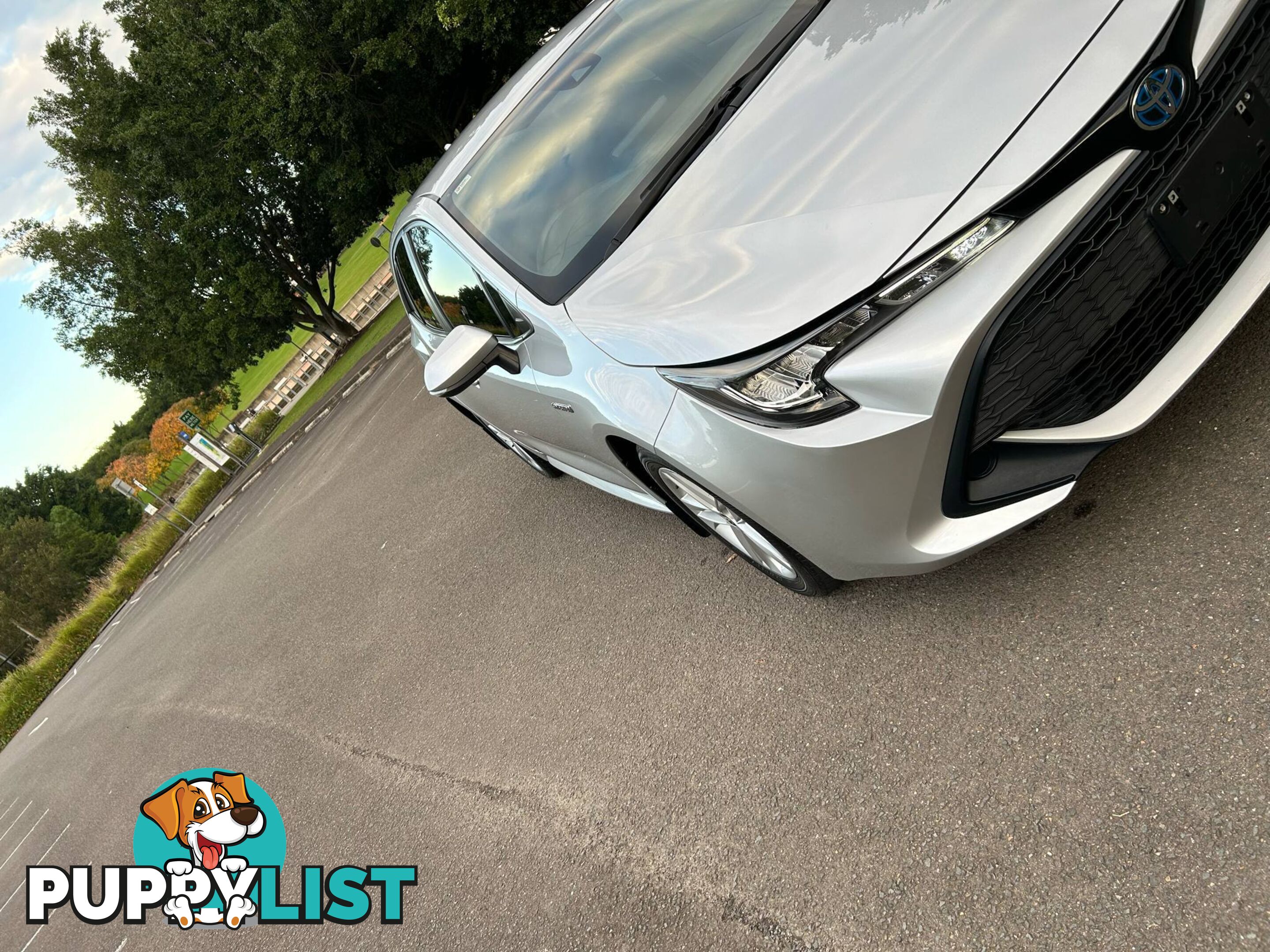 2019 Toyota Corolla ZWE211R ASCENT SPORT HYBRID Hatchback Automatic