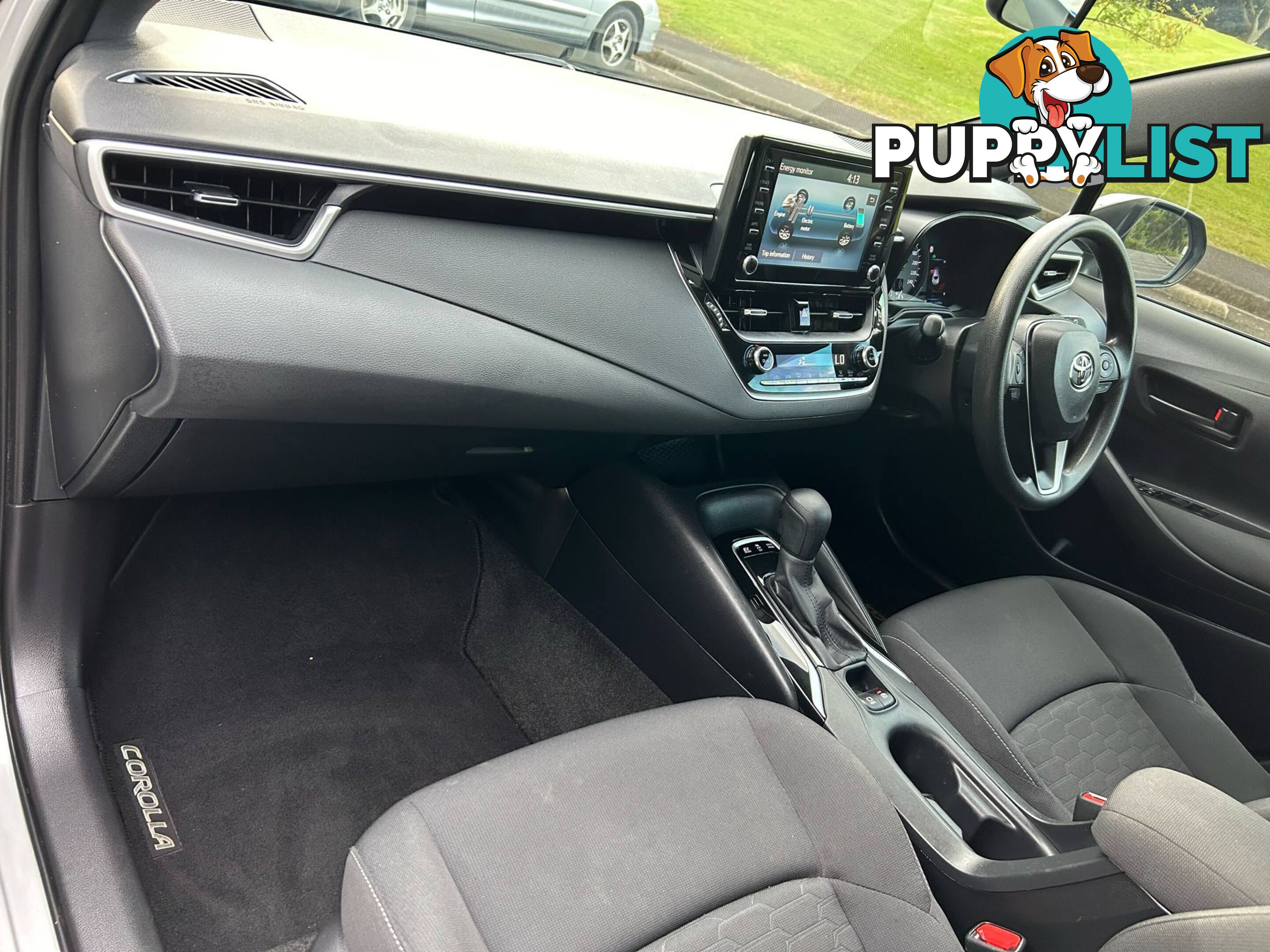 2019 Toyota Corolla ZWE211R ASCENT SPORT HYBRID Hatchback Automatic