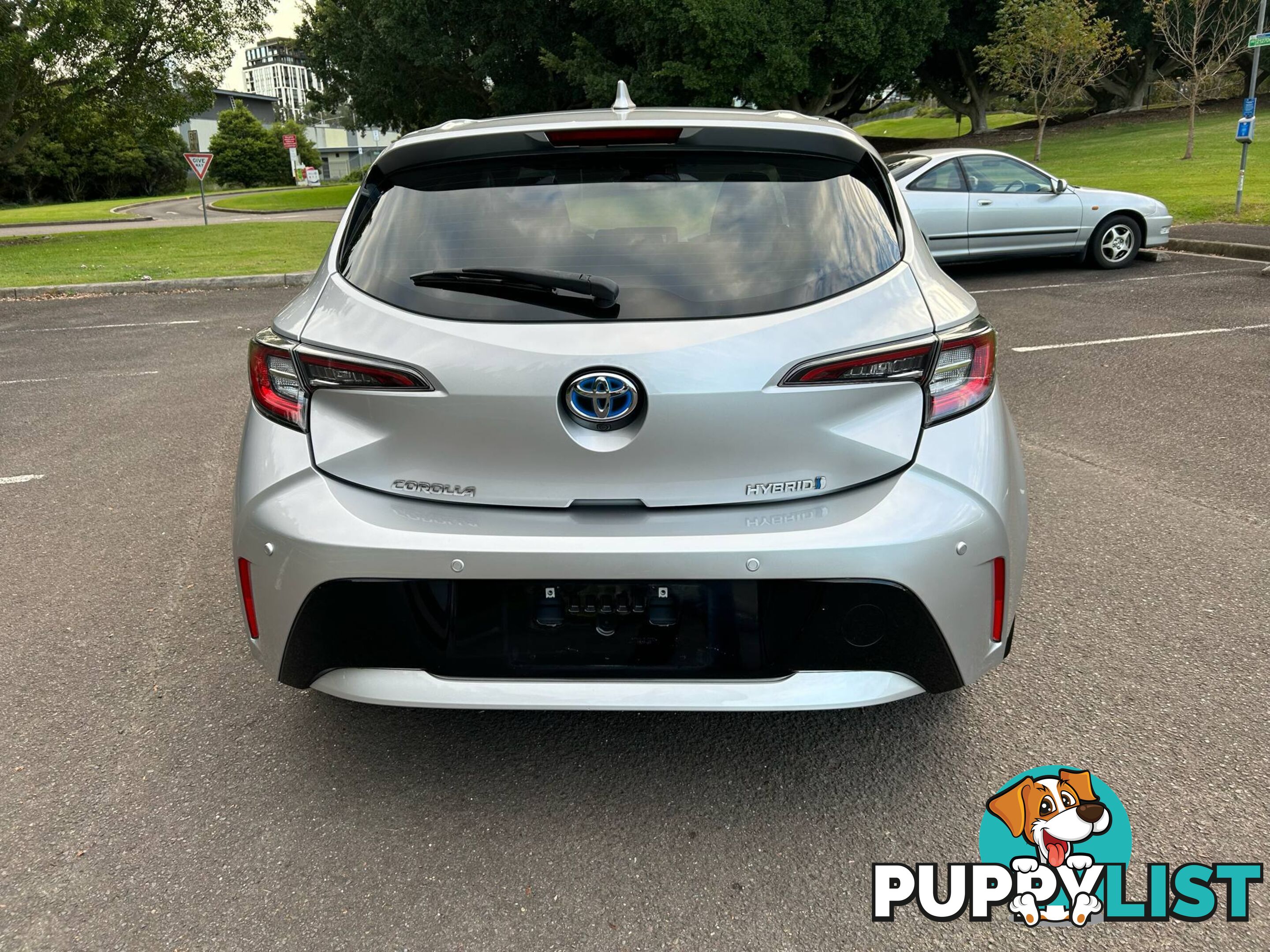 2019 Toyota Corolla ZWE211R ASCENT SPORT HYBRID Hatchback Automatic