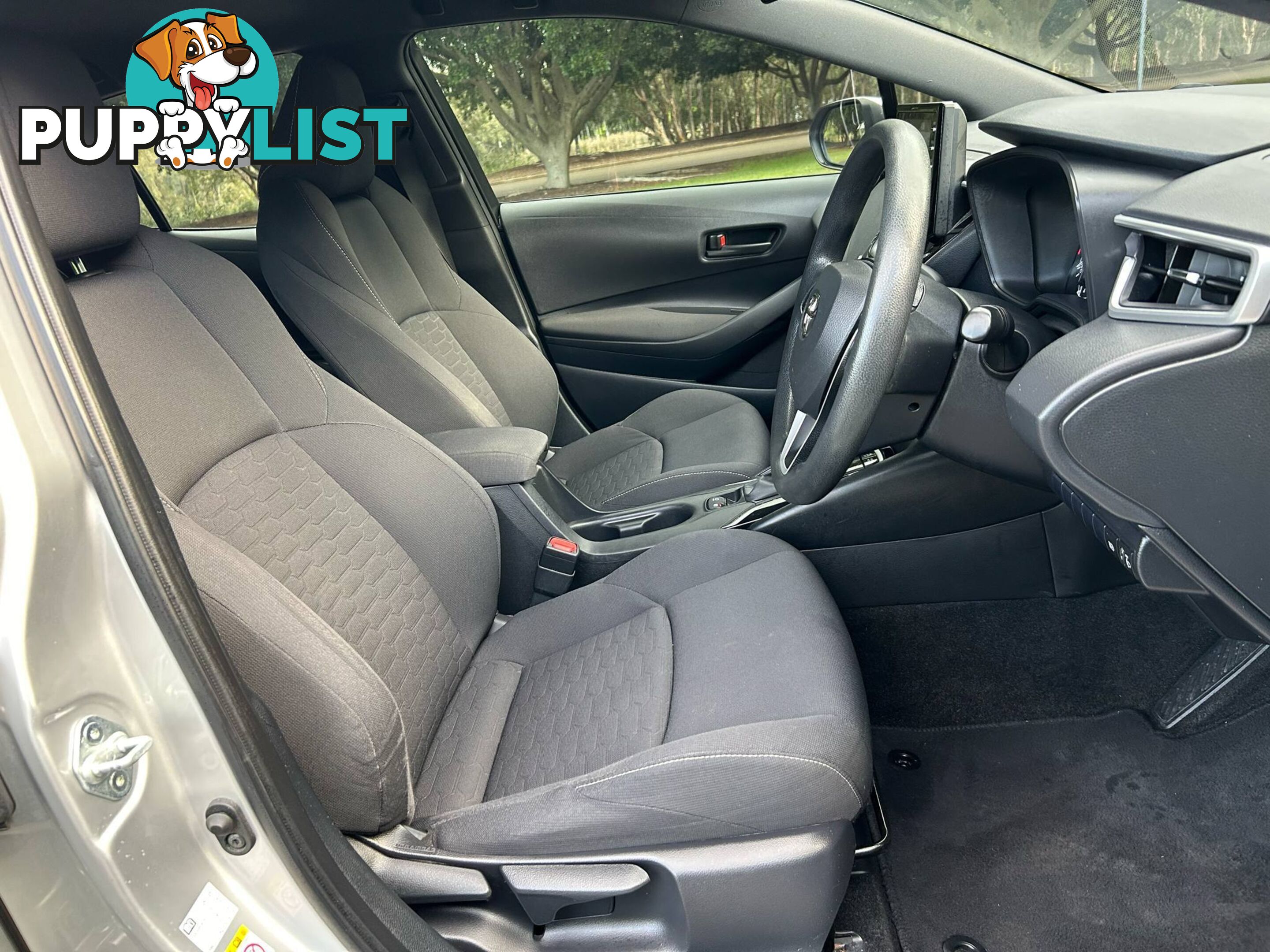 2019 Toyota Corolla ZWE211R ASCENT SPORT HYBRID Hatchback Automatic