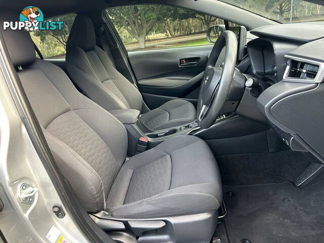 2019 Toyota Corolla ZWE211R ASCENT SPORT HYBRID Hatchback Automatic