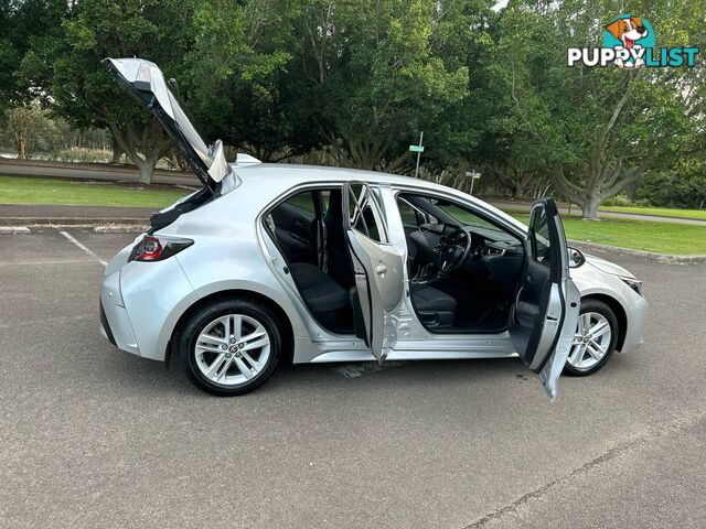 2019 Toyota Corolla ZWE211R ASCENT SPORT HYBRID Hatchback Automatic