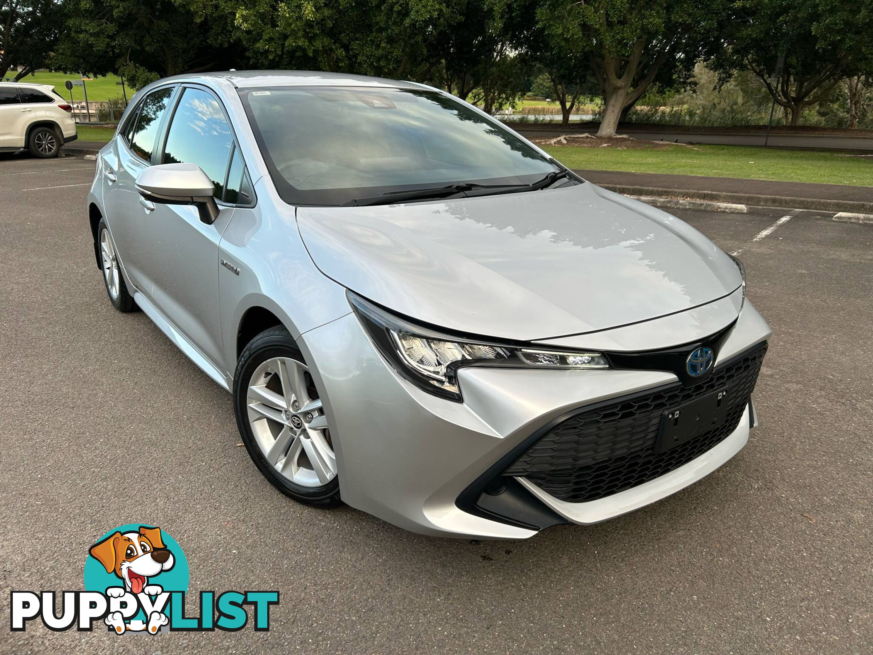 2019 Toyota Corolla ZWE211R ASCENT SPORT HYBRID Hatchback Automatic