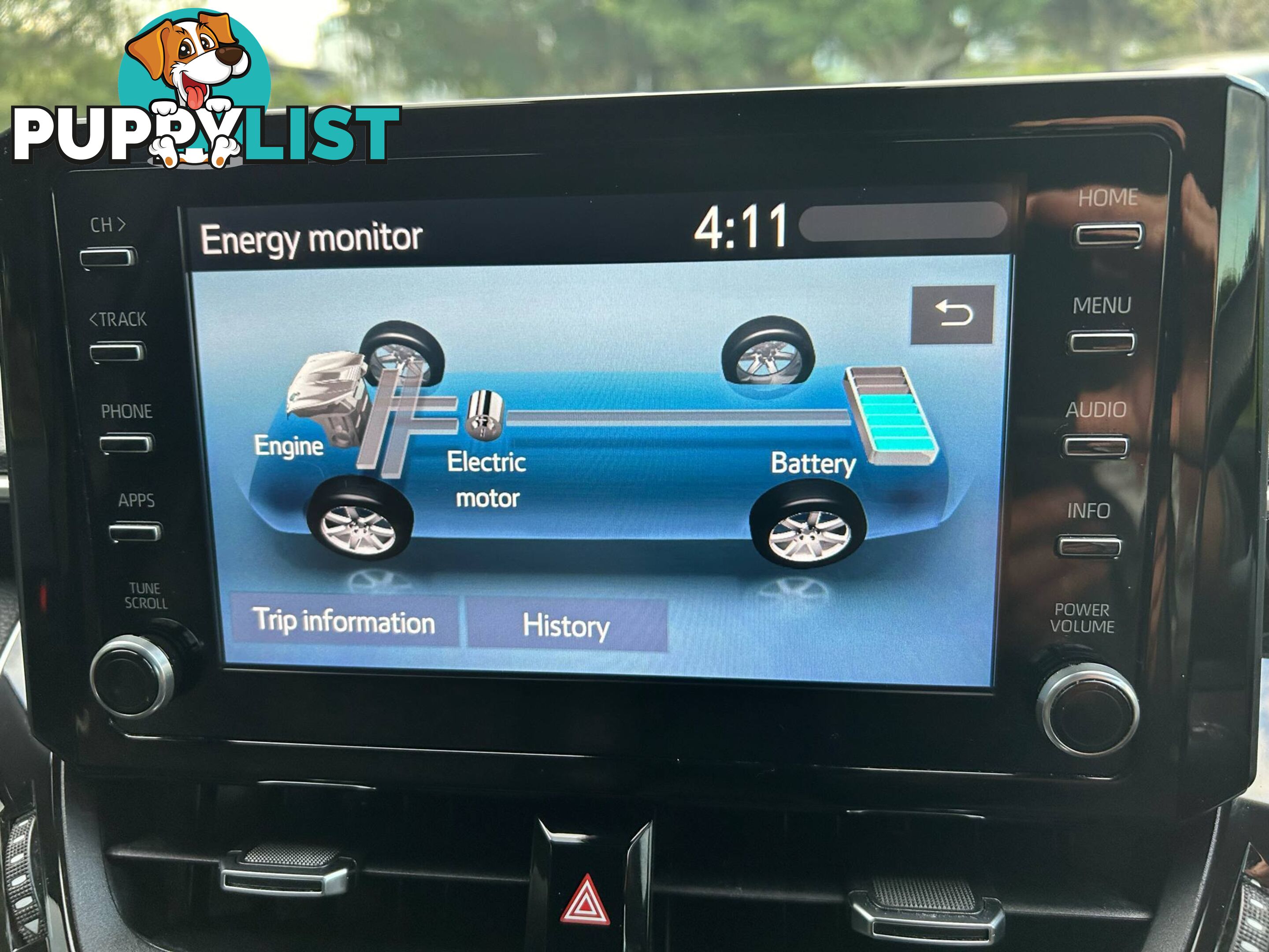 2019 Toyota Corolla ZWE211R ASCENT SPORT HYBRID Hatchback Automatic