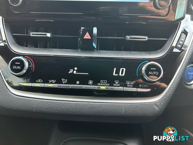 2019 Toyota Corolla ZWE211R ASCENT SPORT HYBRID Hatchback Automatic