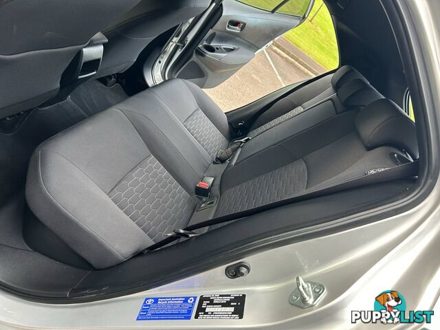 2019 Toyota Corolla ZWE211R ASCENT SPORT HYBRID Hatchback Automatic
