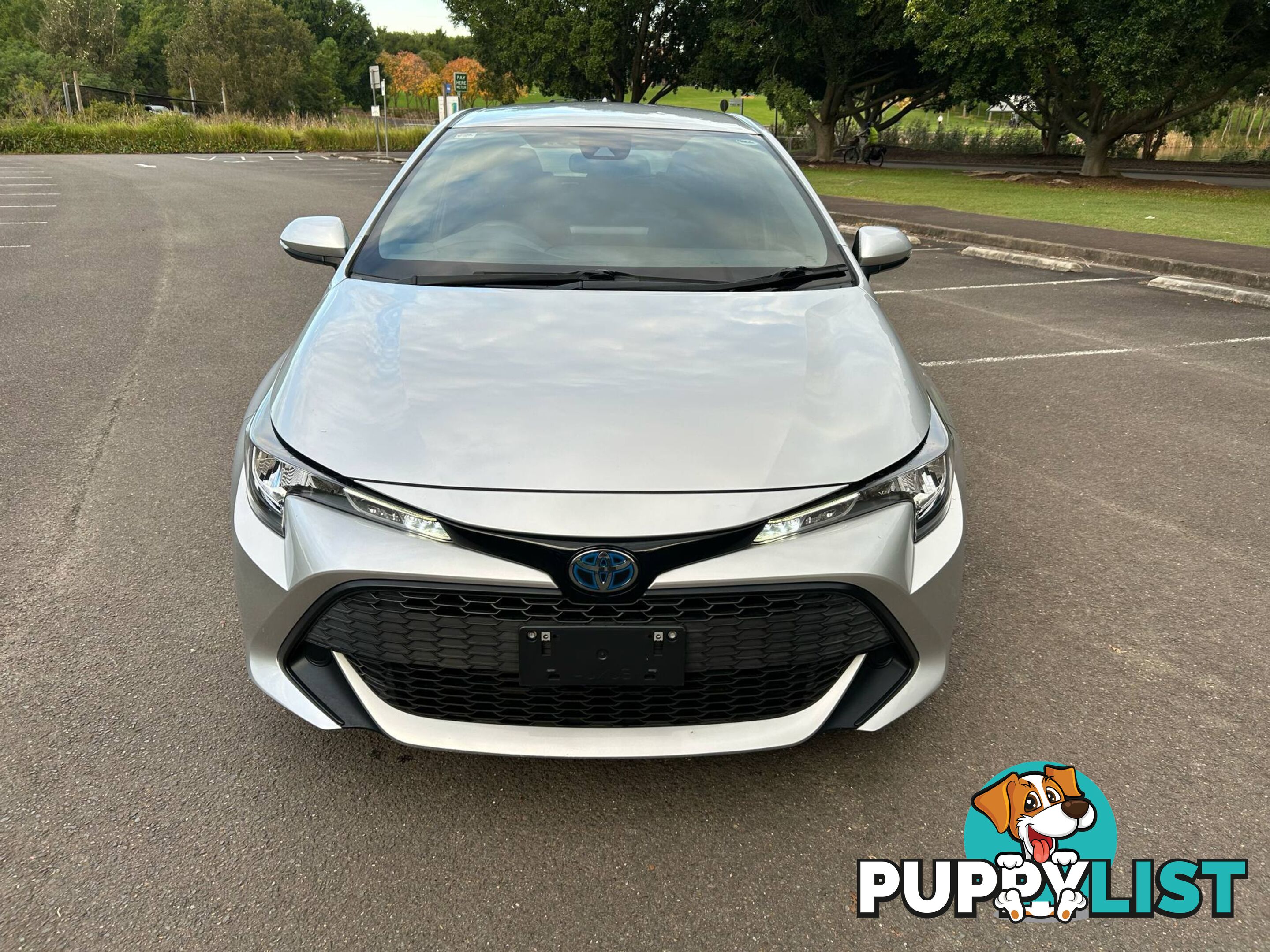 2019 Toyota Corolla ZWE211R ASCENT SPORT HYBRID Hatchback Automatic