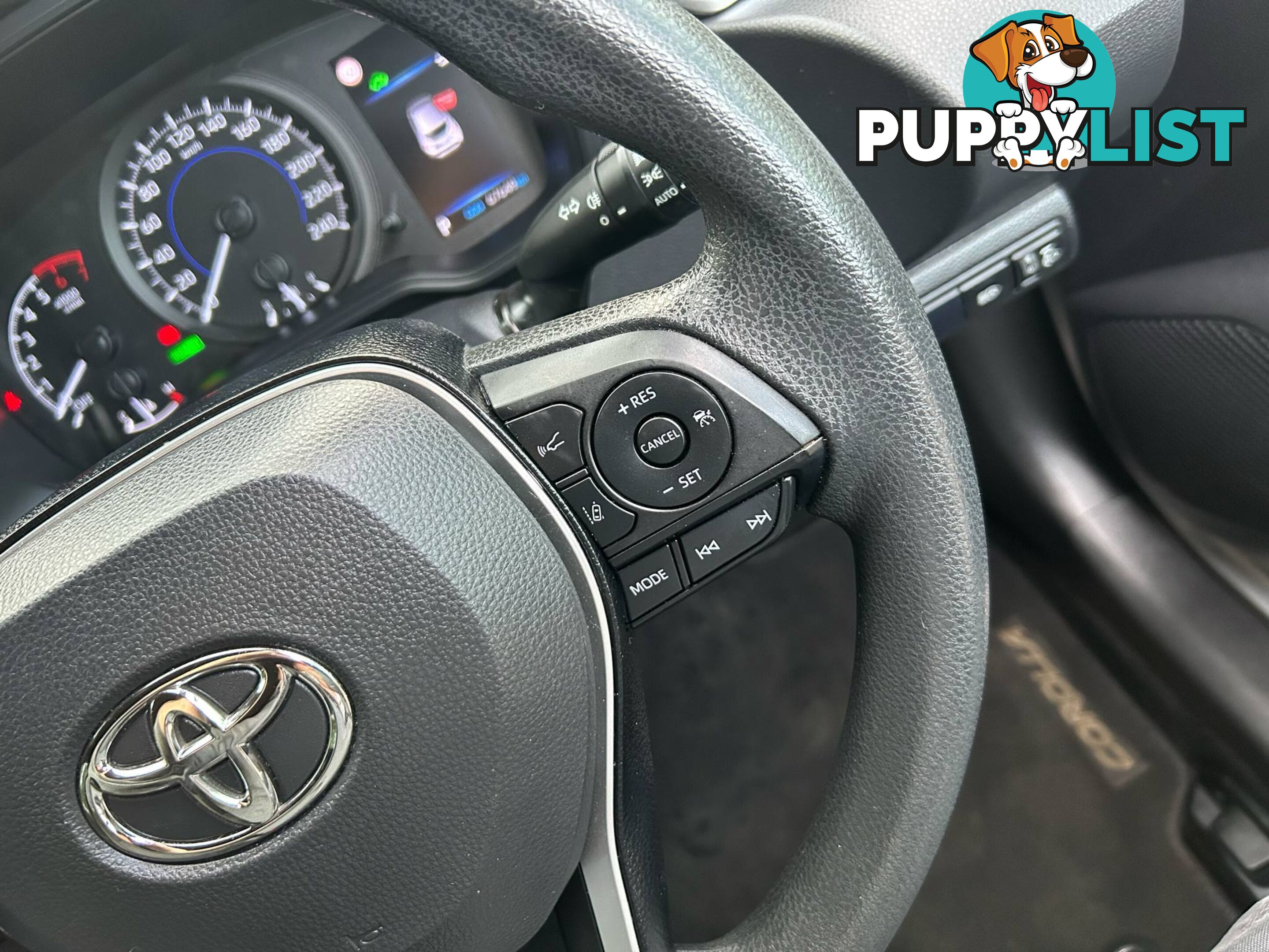 2019 Toyota Corolla ZWE211R ASCENT SPORT HYBRID Hatchback Automatic