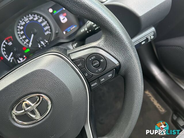 2019 Toyota Corolla ZWE211R ASCENT SPORT HYBRID Hatchback Automatic