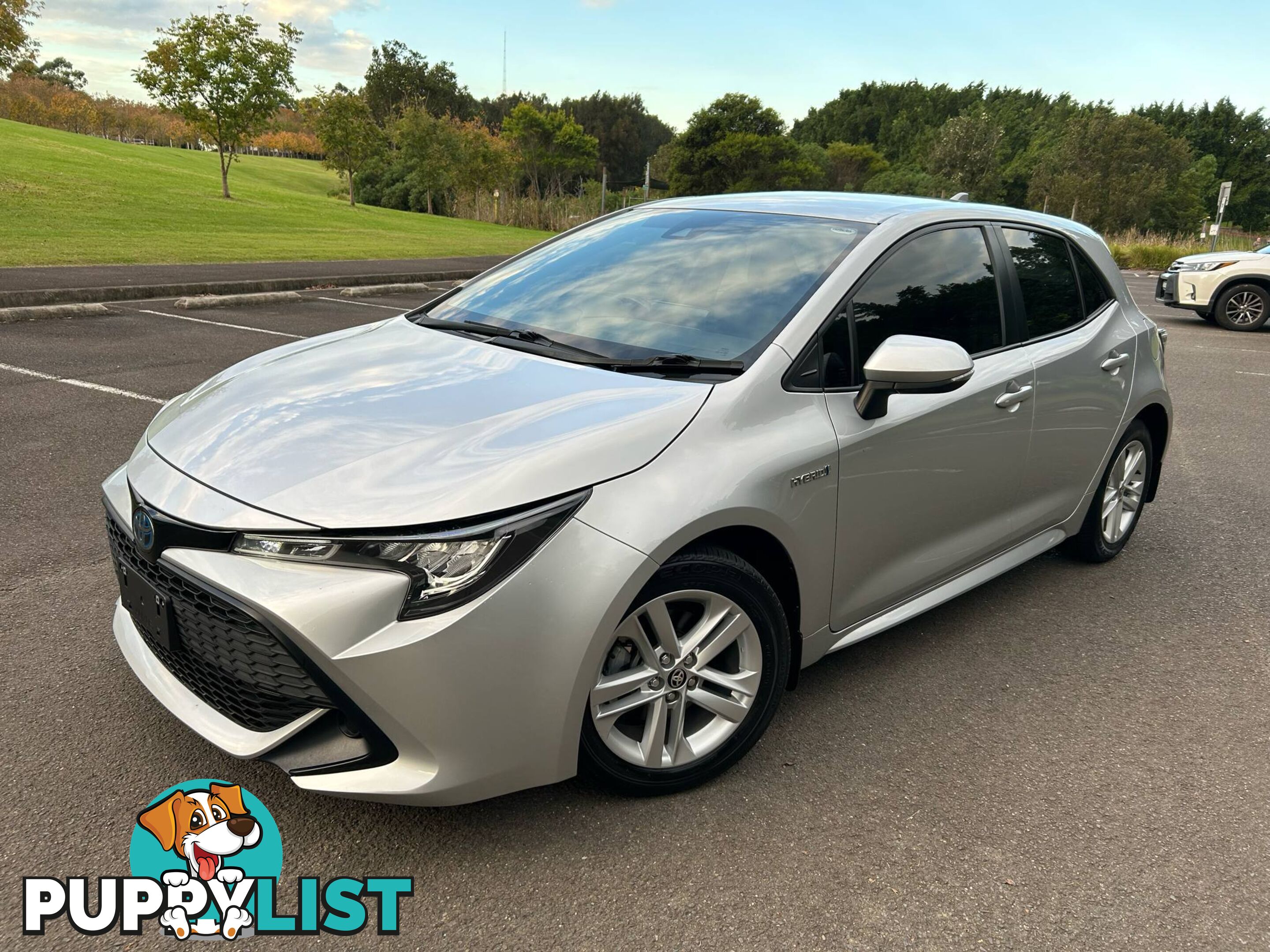 2019 Toyota Corolla ZWE211R ASCENT SPORT HYBRID Hatchback Automatic