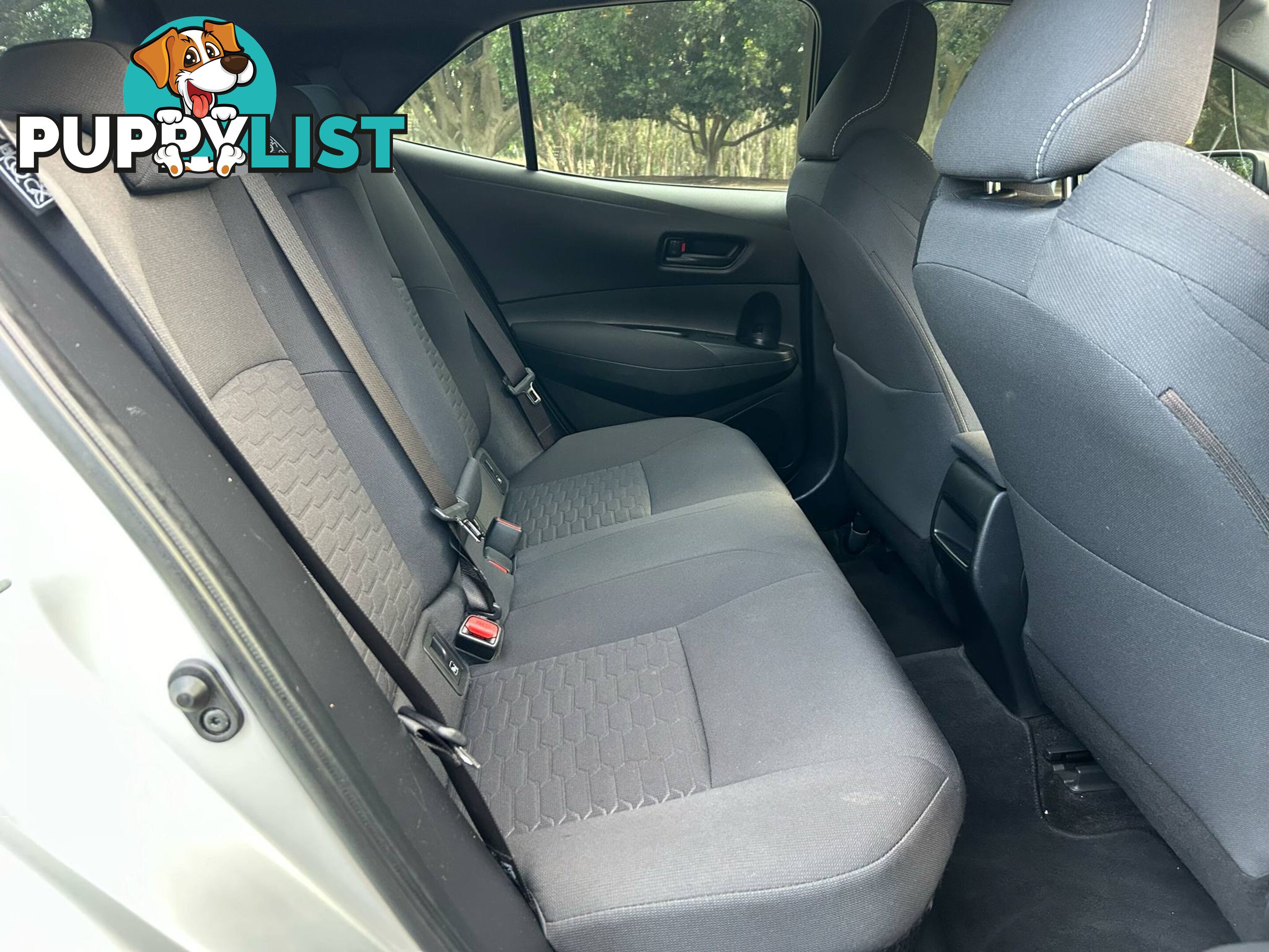 2019 Toyota Corolla ZWE211R ASCENT SPORT HYBRID Hatchback Automatic