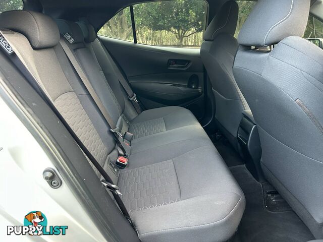 2019 Toyota Corolla ZWE211R ASCENT SPORT HYBRID Hatchback Automatic