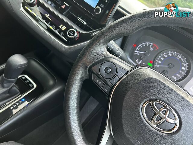 2019 Toyota Corolla ZWE211R ASCENT SPORT HYBRID Hatchback Automatic