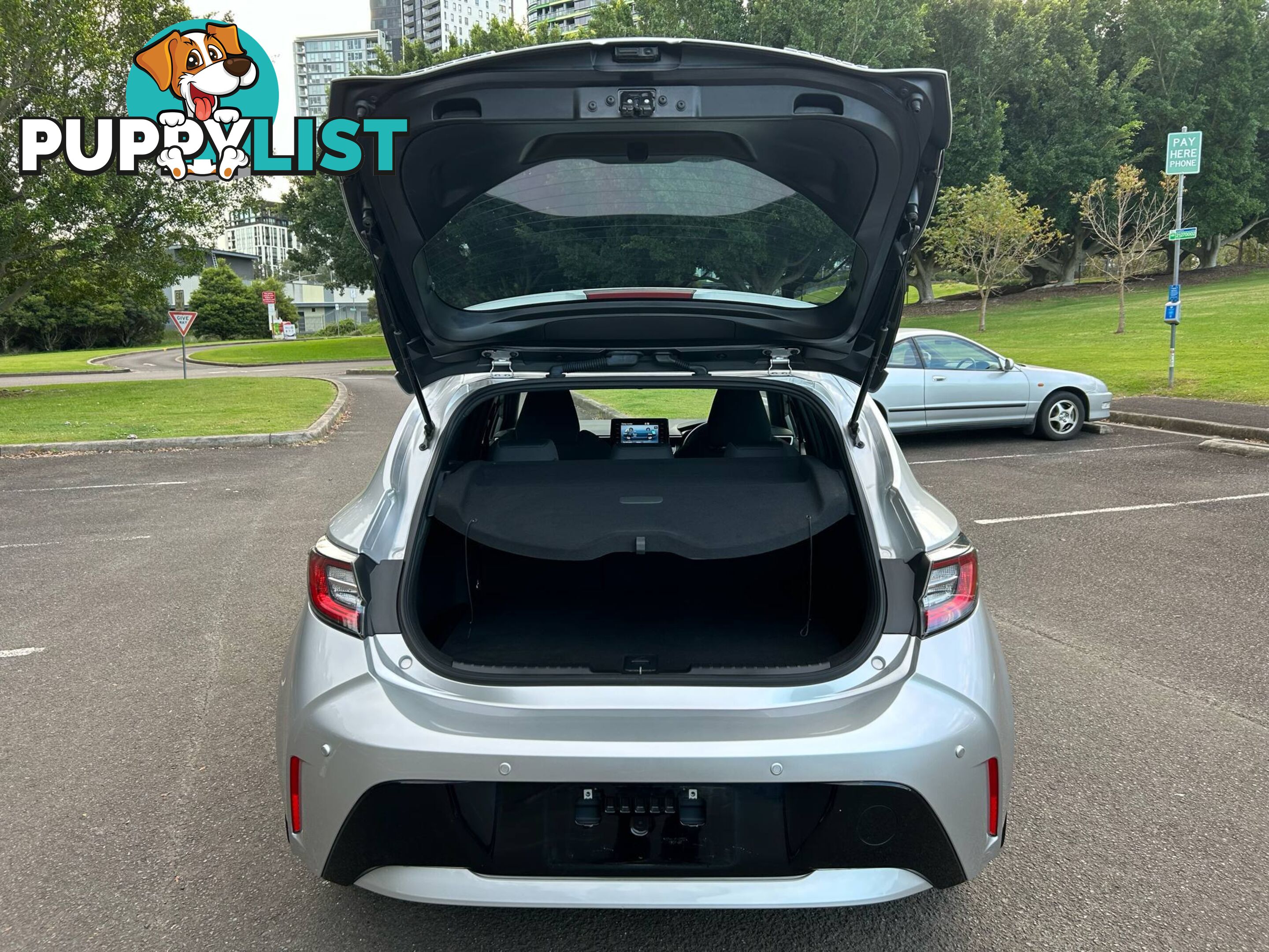 2019 Toyota Corolla ZWE211R ASCENT SPORT HYBRID Hatchback Automatic