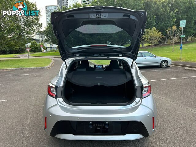 2019 Toyota Corolla ZWE211R ASCENT SPORT HYBRID Hatchback Automatic