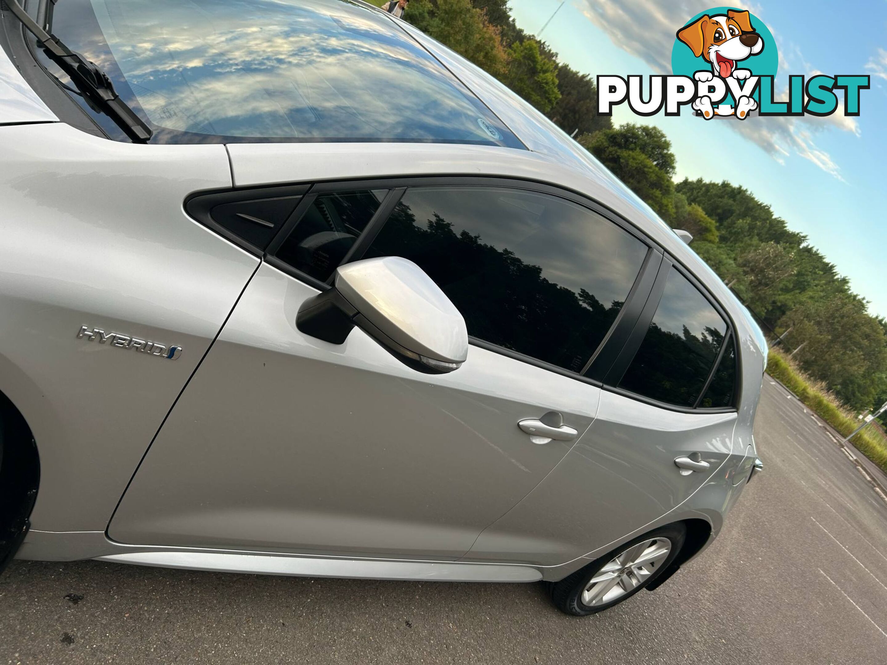 2019 Toyota Corolla ZWE211R ASCENT SPORT HYBRID Hatchback Automatic