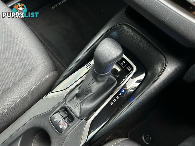 2019 Toyota Corolla ZWE211R ASCENT SPORT HYBRID Hatchback Automatic