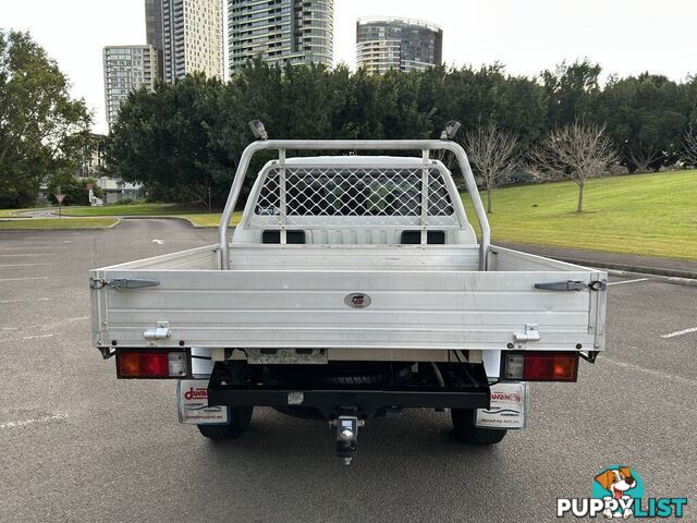2016 Ford Ranger PX MKII MY17 XL 2.2 Hi-Rider (4x2) Ute Automatic