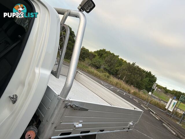 2016 Ford Ranger PX MKII MY17 XL 2.2 Hi-Rider (4x2) Ute Automatic