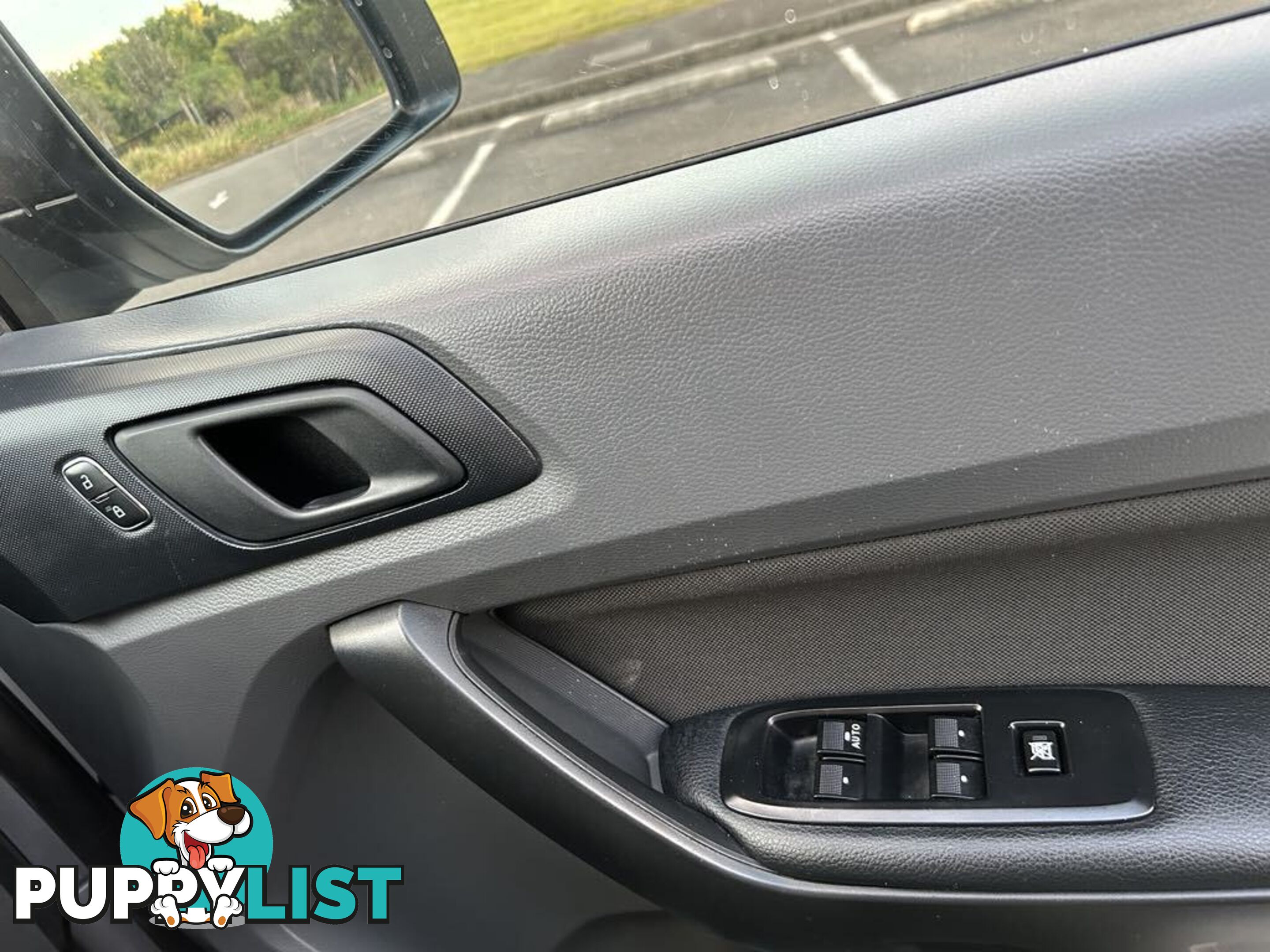 2016 Ford Ranger PX MKII MY17 XL 2.2 Hi-Rider (4x2) Ute Automatic