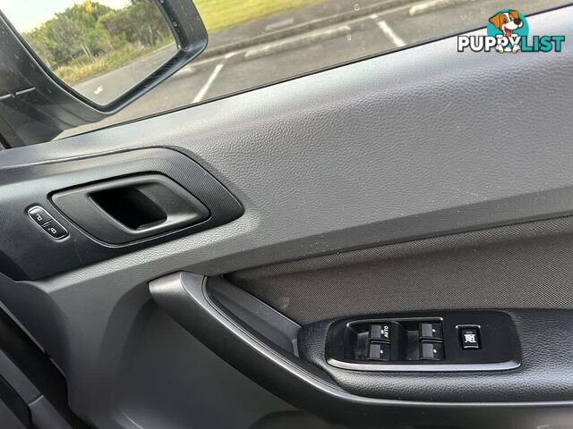 2016 Ford Ranger PX MKII MY17 XL 2.2 Hi-Rider (4x2) Ute Automatic