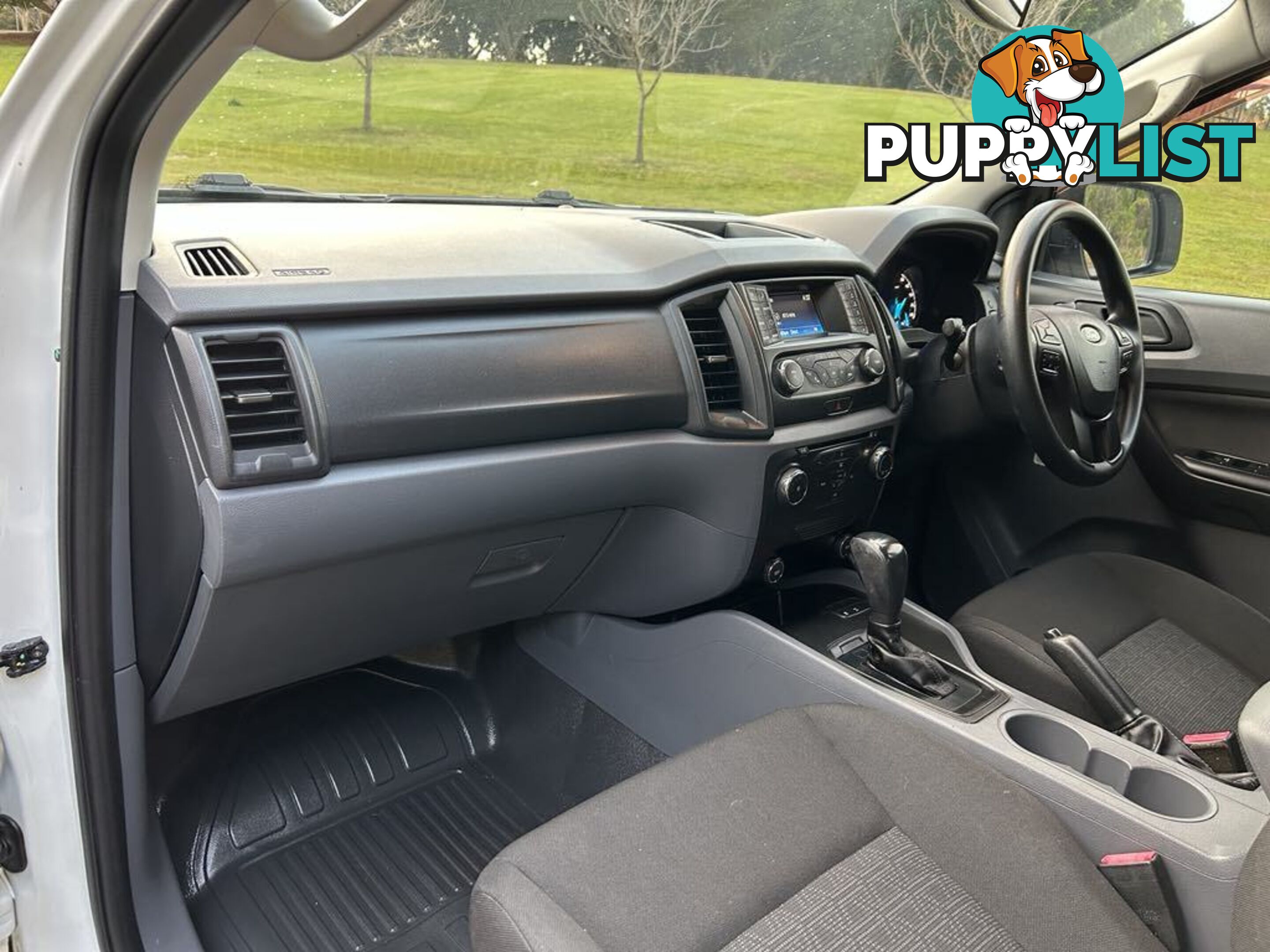 2016 Ford Ranger PX MKII MY17 XL 2.2 Hi-Rider (4x2) Ute Automatic