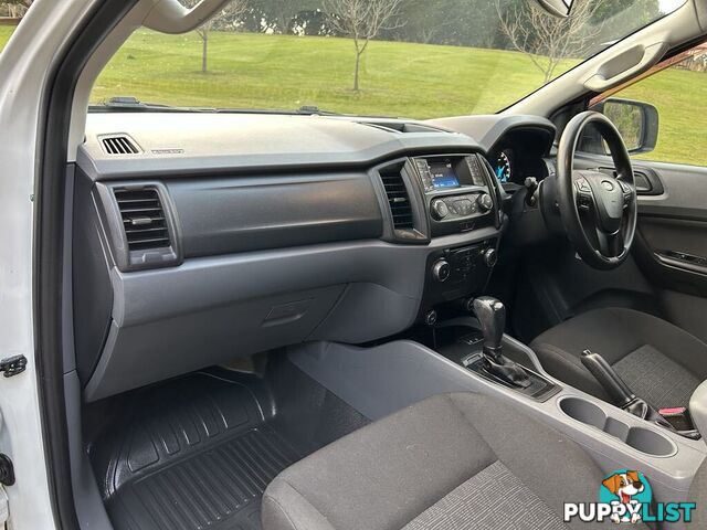 2016 Ford Ranger PX MKII MY17 XL 2.2 Hi-Rider (4x2) Ute Automatic