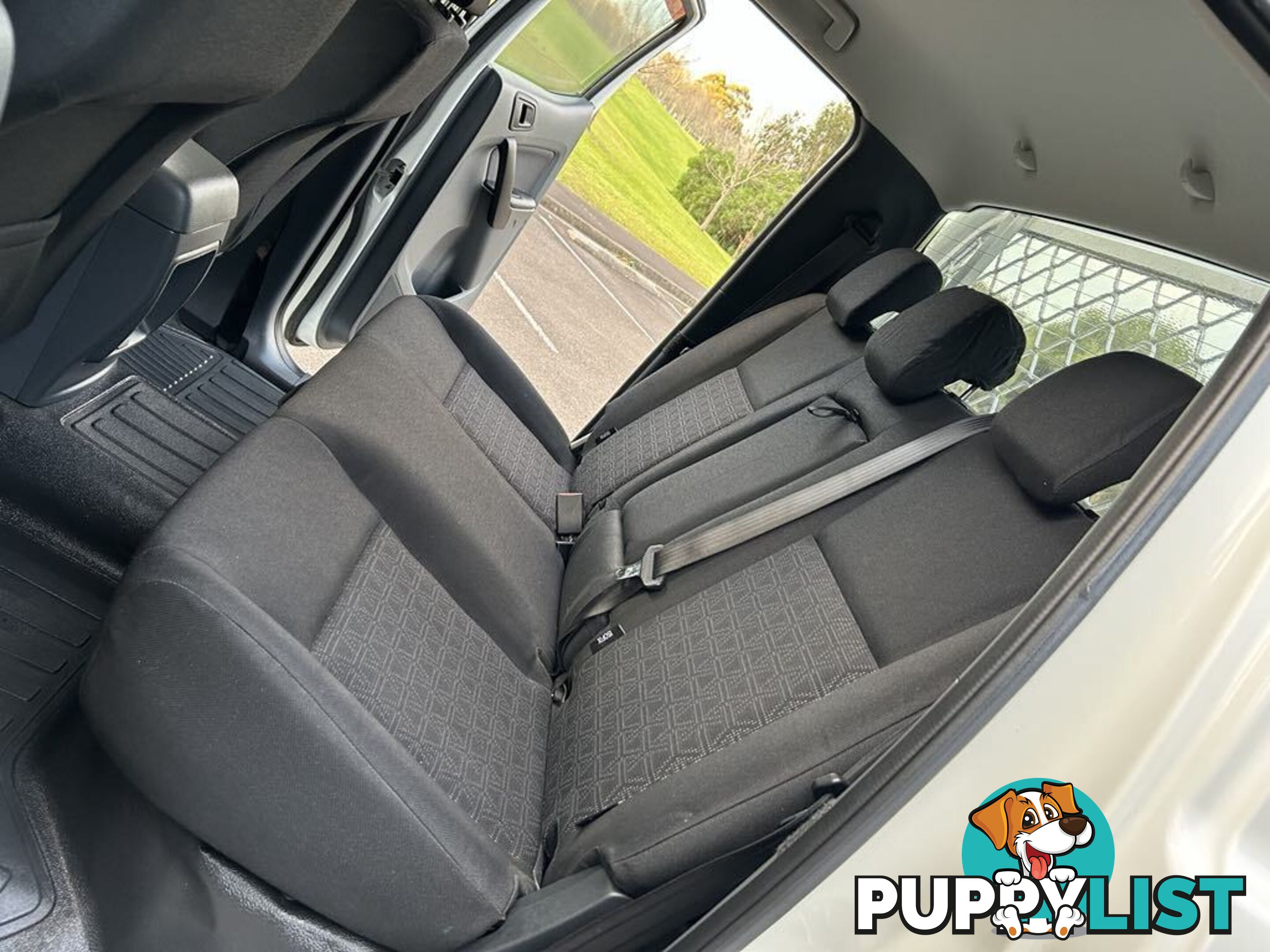 2016 Ford Ranger PX MKII MY17 XL 2.2 Hi-Rider (4x2) Ute Automatic