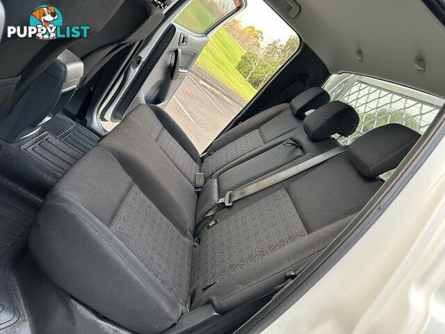 2016 Ford Ranger PX MKII MY17 XL 2.2 Hi-Rider (4x2) Ute Automatic