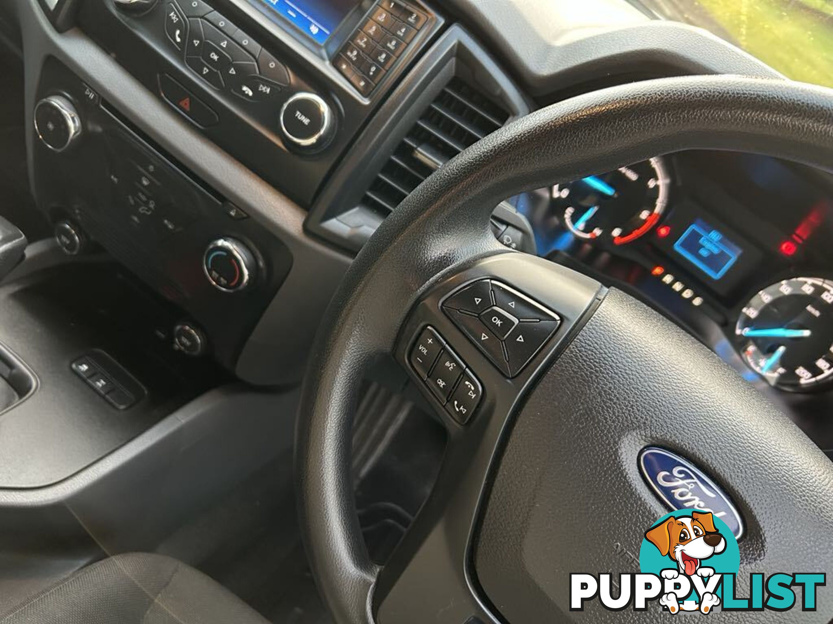 2016 Ford Ranger PX MKII MY17 XL 2.2 Hi-Rider (4x2) Ute Automatic