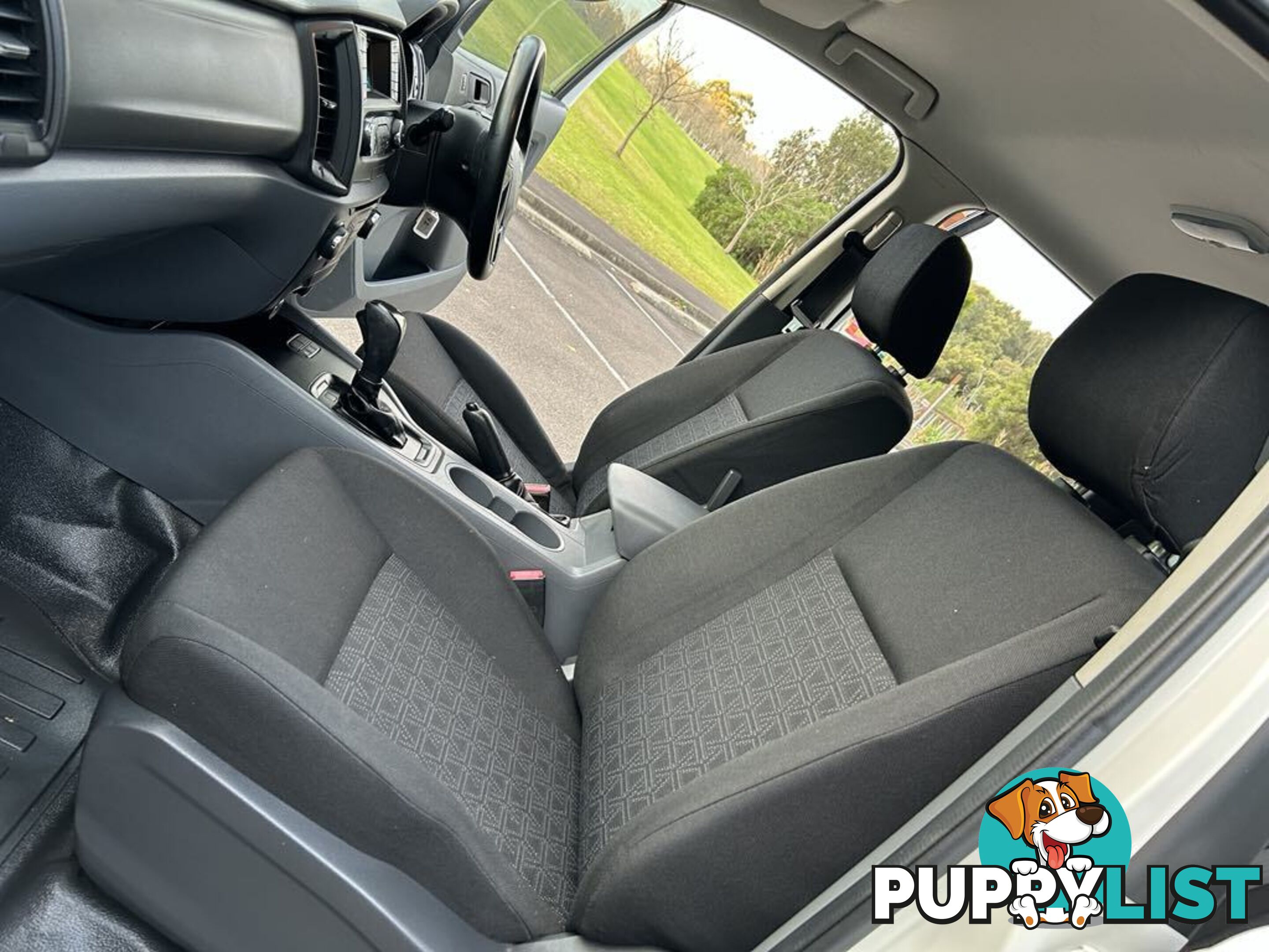 2016 Ford Ranger PX MKII MY17 XL 2.2 Hi-Rider (4x2) Ute Automatic