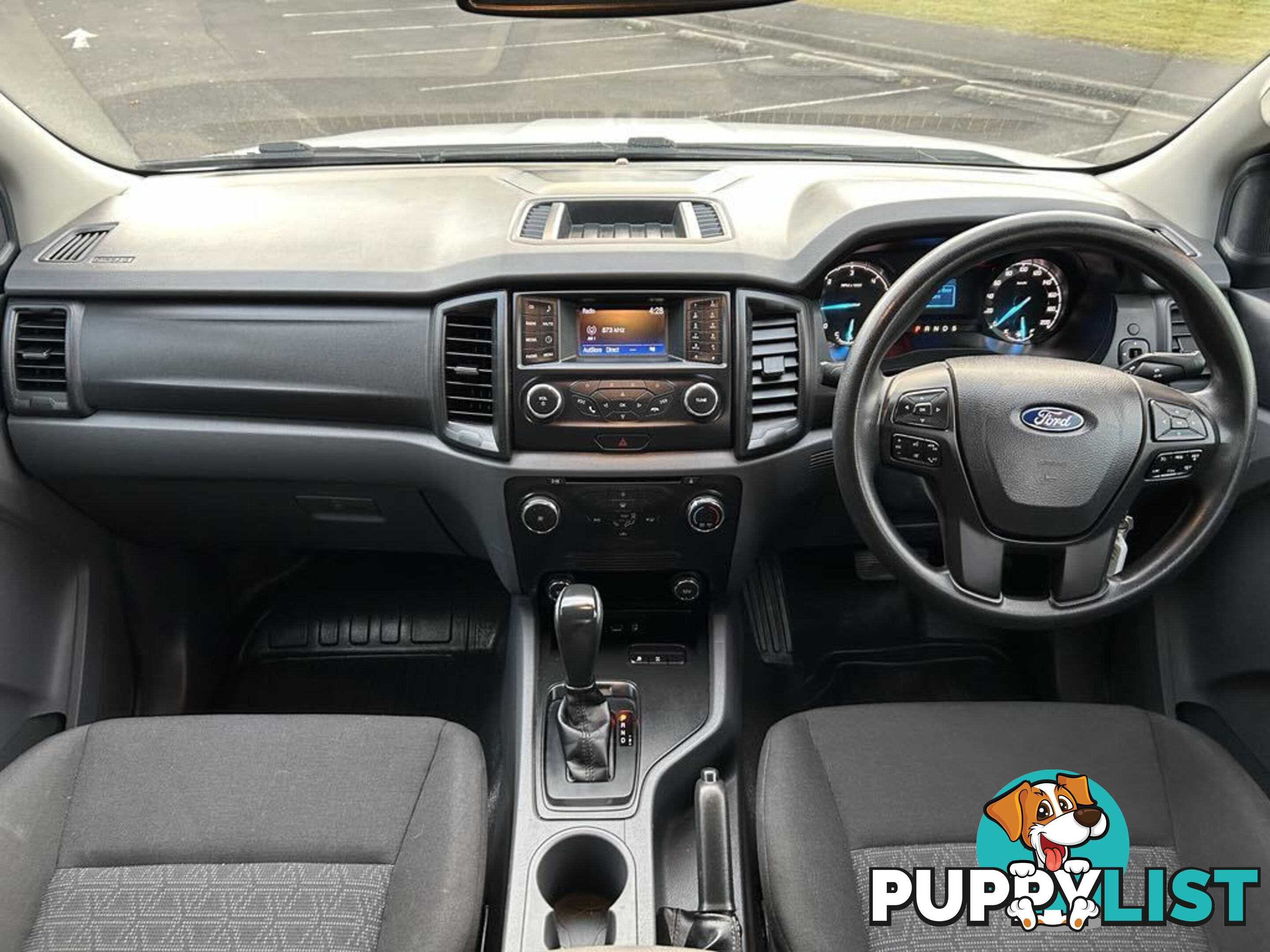 2016 Ford Ranger PX MKII MY17 XL 2.2 Hi-Rider (4x2) Ute Automatic