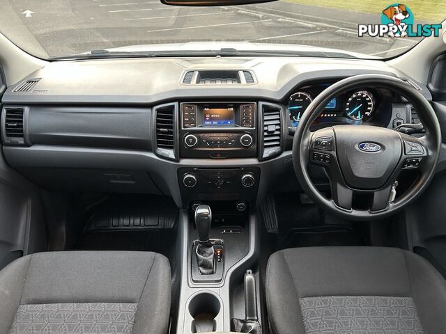 2016 Ford Ranger PX MKII MY17 XL 2.2 Hi-Rider (4x2) Ute Automatic
